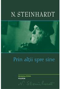 Copertă produs Prin alţii spre sine
