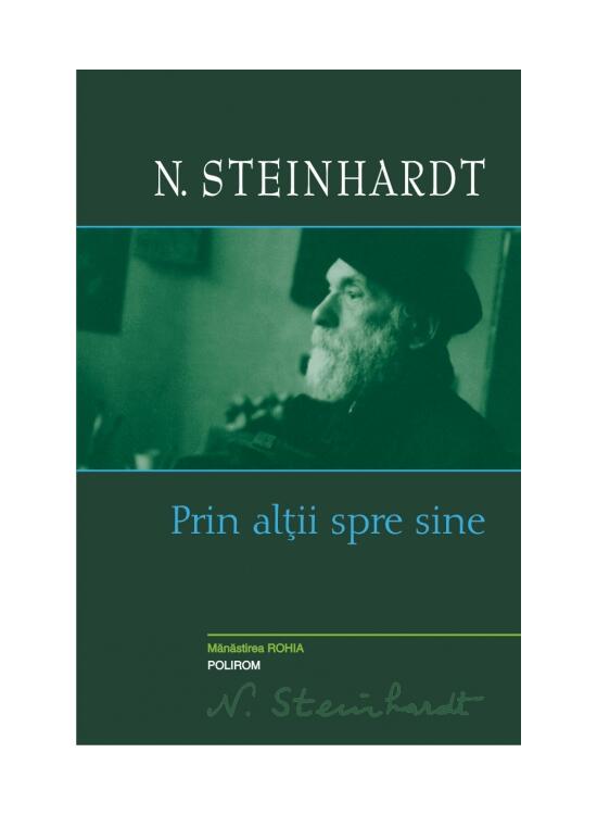 Copertă produs Prin alţii spre sine - gallery big 1