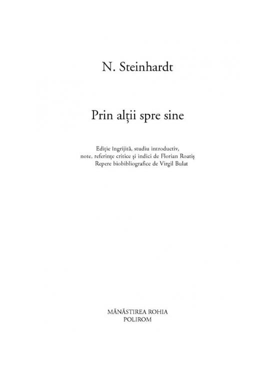 Copertă produs Prin alţii spre sine - gallery big 7