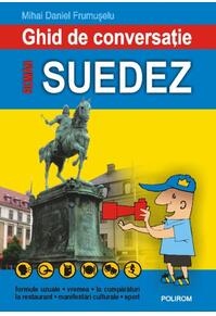 Copertă produs Ghid de conversaţie rom&acirc;n-suedez
