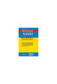Copertă produs Ghid de conversaţie rom&acirc;n-suedez