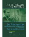 Copertă produs Eseu despre o concepţie catolică asupra iudaismului. Iluzii şi realităţi evreieşti - thumb 1