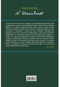 Copertă produs Eseu despre o concepţie catolică asupra iudaismului. Iluzii şi realităţi evreieşti
