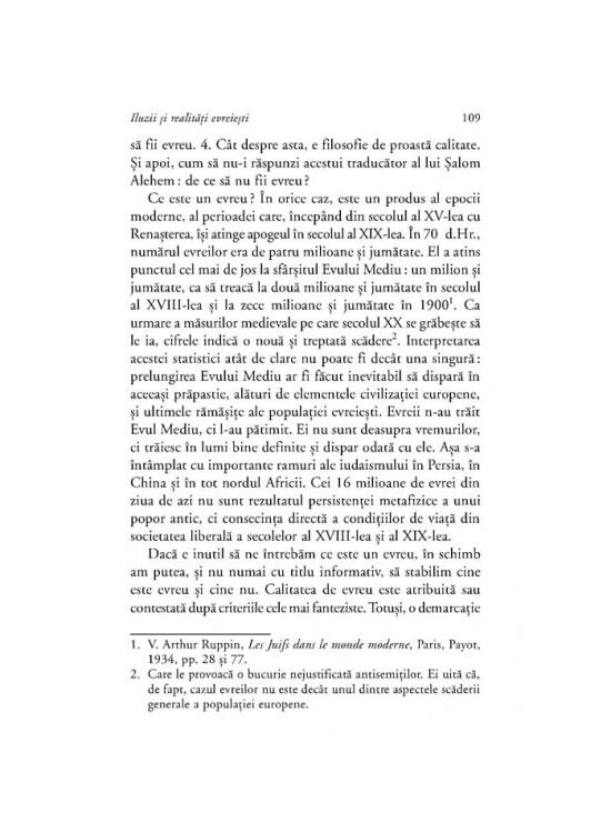 Copertă produs Eseu despre o concepţie catolică asupra iudaismului. Iluzii şi realităţi evreieşti - gallery big 7