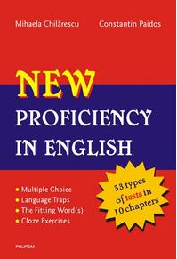 Copertă produs New Proficiency in English+Key to exercises