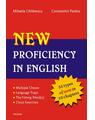 Copertă produs New Proficiency in English+Key to exercises - thumb 1