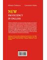 Copertă produs New Proficiency in English+Key to exercises - thumb 2
