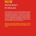 Copertă produs New Proficiency in English+Key to exercises - gallery small 