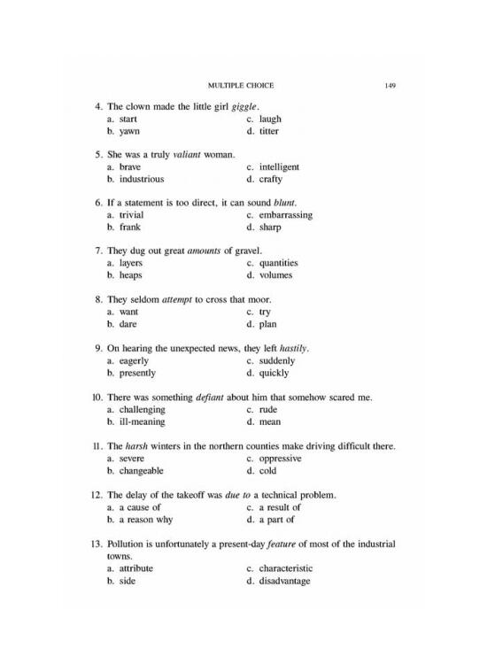 Copertă produs New Proficiency in English+Key to exercises - gallery big 4