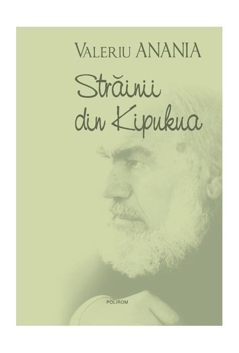 Copertă produs Străinii din Kipukua