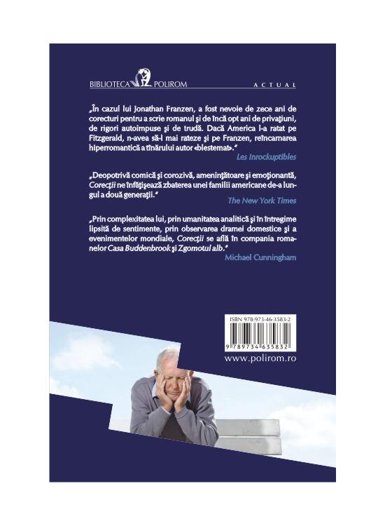 Copertă produs Corecţii (Ediţia 2013) - gallery big 2