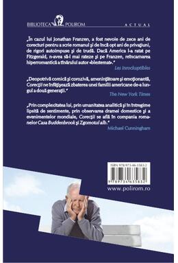 Copertă produs Corecţii (Ediţia 2013)