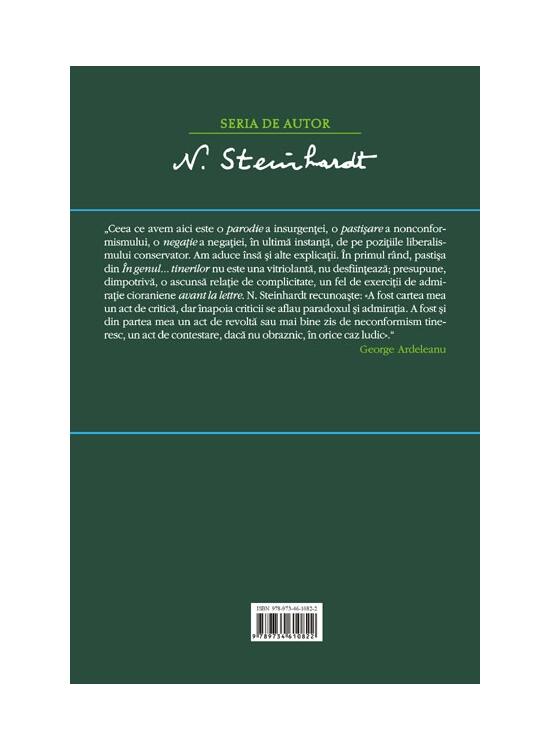 Copertă produs În genul... tinerilor - gallery big 2