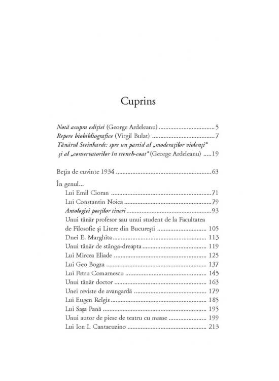 Copertă produs În genul... tinerilor - gallery big 3