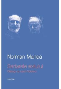 Copertă produs Sertarele exilului. Dialog cu Leon Volovici