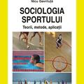 Copertă produs Sociologia sportului. Teorii, metode, aplicaţii - gallery small 