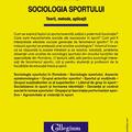 Copertă produs Sociologia sportului. Teorii, metode, aplicaţii - gallery small 