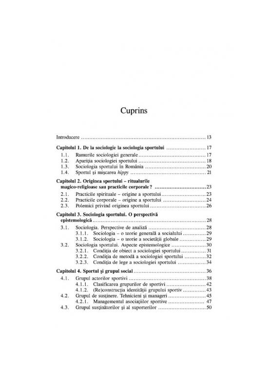 Copertă produs Sociologia sportului. Teorii, metode, aplicaţii - gallery big 3