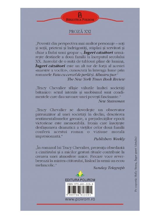 Copertă produs Îngeri căzători - gallery big 2