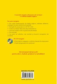 Copertă produs 501 verbe englezesti