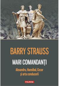 Copertă produs Mari comandanţi