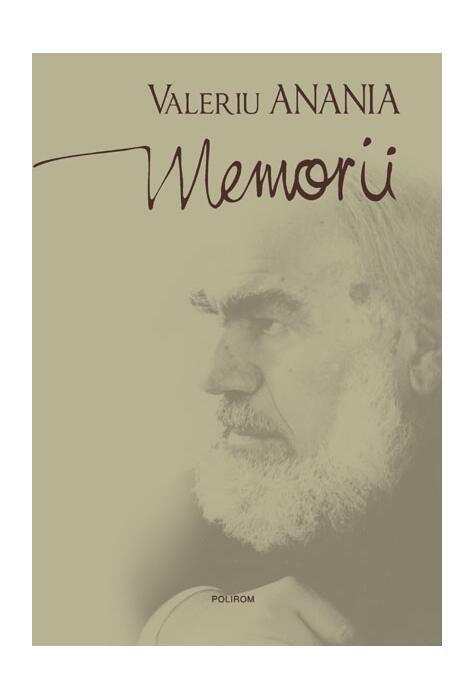 Copertă produs Memorii