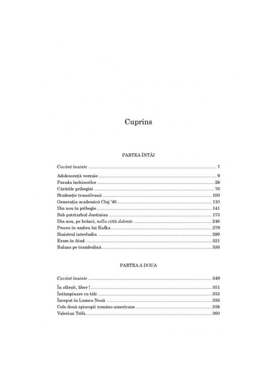 Copertă produs Memorii - gallery big 3