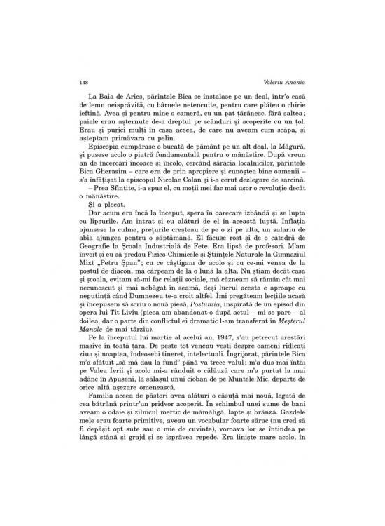 Copertă produs Memorii - gallery big 6
