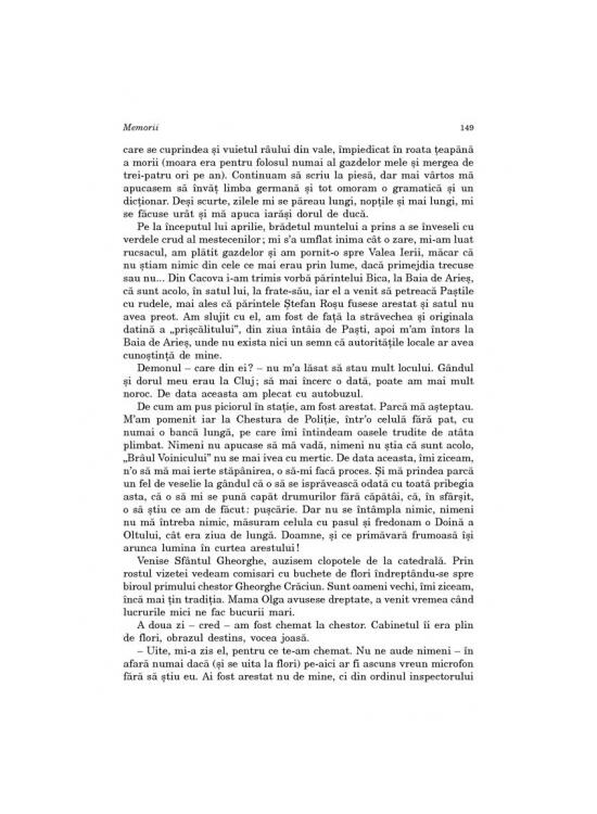 Copertă produs Memorii - gallery big 7
