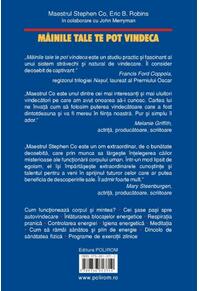 Copertă produs M&acirc;inile tale te pot vindeca