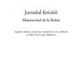 Copertă produs Jurnalul fericirii - gallery small 