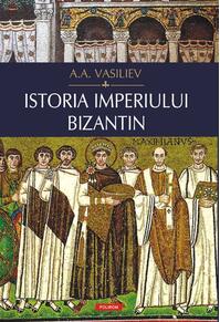 Copertă produs Istoria Imperiului bizantin