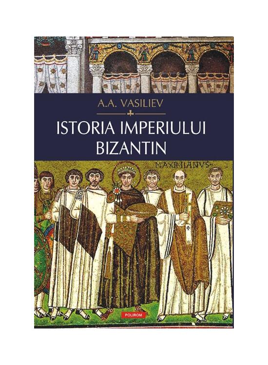 Copertă produs Istoria Imperiului bizantin - gallery big 1
