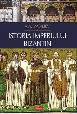 Copertă produs Istoria Imperiului bizantin