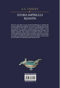 Copertă produs Istoria Imperiului bizantin