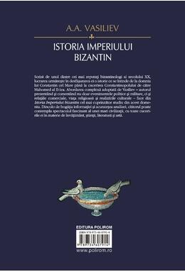 Copertă produs Istoria Imperiului bizantin