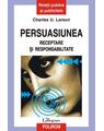 Copertă produs Persuasiunea. Receptare şi responsabilitate - thumb 1