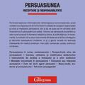 Copertă produs Persuasiunea. Receptare şi responsabilitate - gallery small 