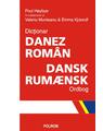 Copertă produs Dicţionar danez-român. Dansk-Rumaensk Ordbog - thumb 1