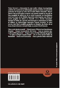 Copertă produs Sinuciderea. De ce a atacat Hitler Uniunea Sovietică?