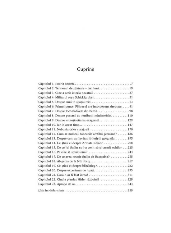 Copertă produs Sinuciderea. De ce a atacat Hitler Uniunea Sovietică? - gallery big 3