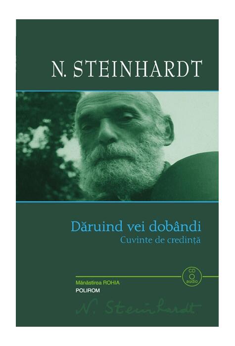 Copertă produs Dăruind vei dob&acirc;ndi