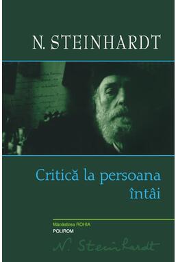 Copertă produs Critică la persoana întâi