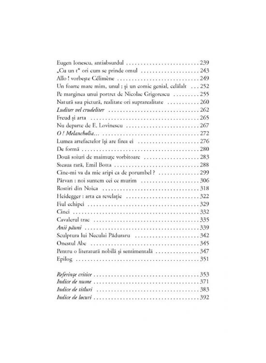 Copertă produs Critică la persoana întâi - gallery big 5