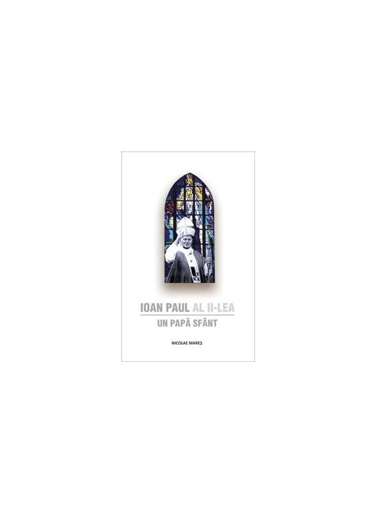 Copertă produs Ioan Paul al II-lea - gallery big 1