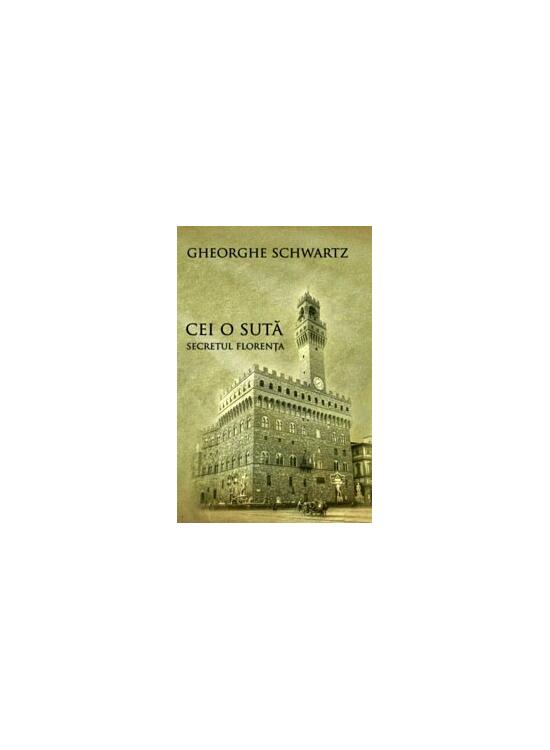 Copertă produs Secretul Florența - gallery big 1
