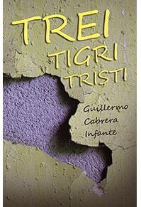 Copertă produs Trei tigri trişti