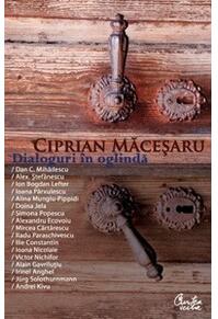 Copertă produs Dialoguri în oglindă