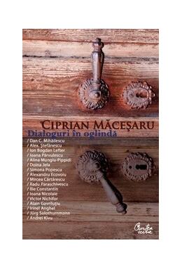 Copertă produs Dialoguri în oglindă