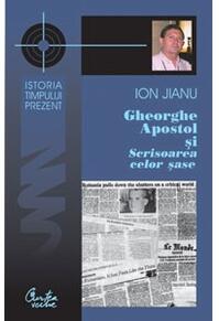 Copertă produs Gheorghe Apostol şi Scrisoarea celor şase
